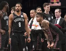 魔术对篮网视频直播