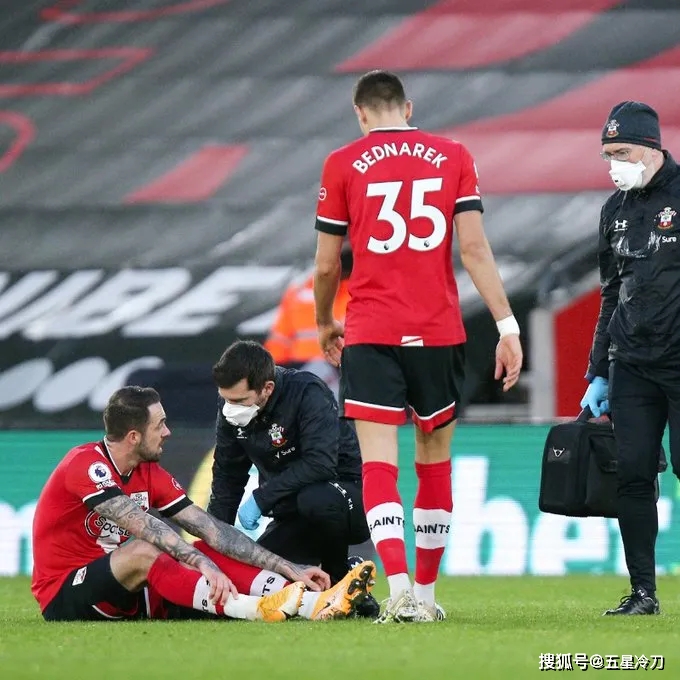 南安普顿有哪些球员